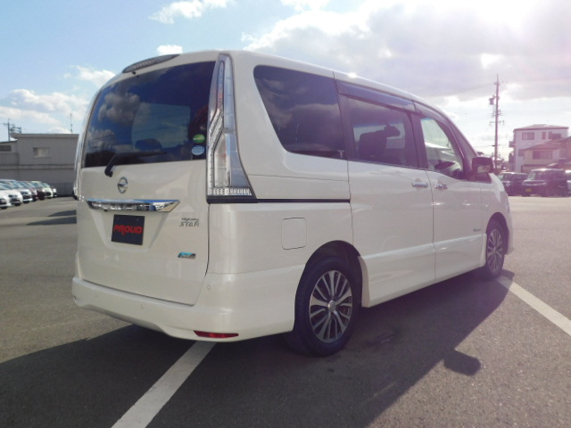日産 セレナの画像5