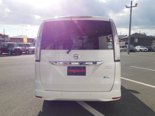 日産 セレナの画像6