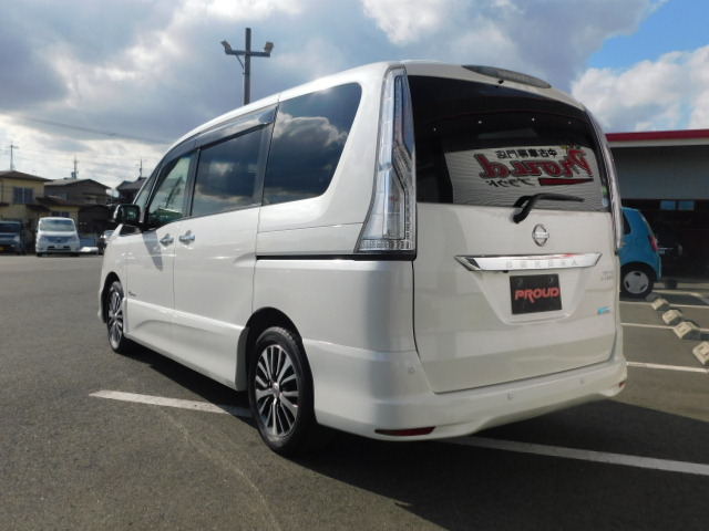 日産 セレナの画像7