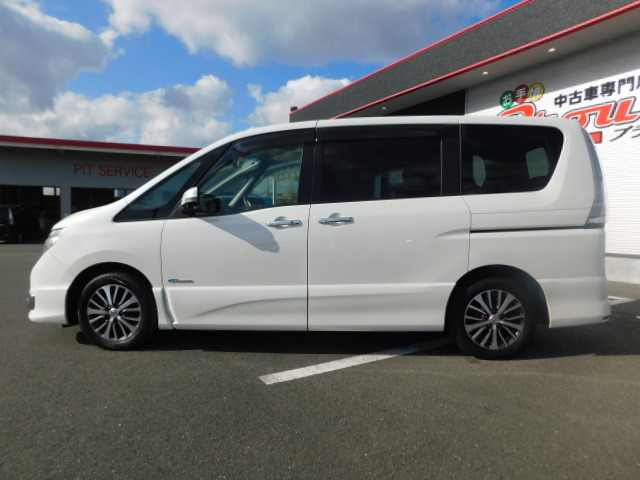 日産 セレナの画像8