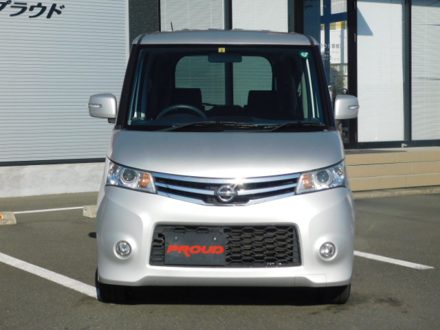 日産 ルークスの画像2