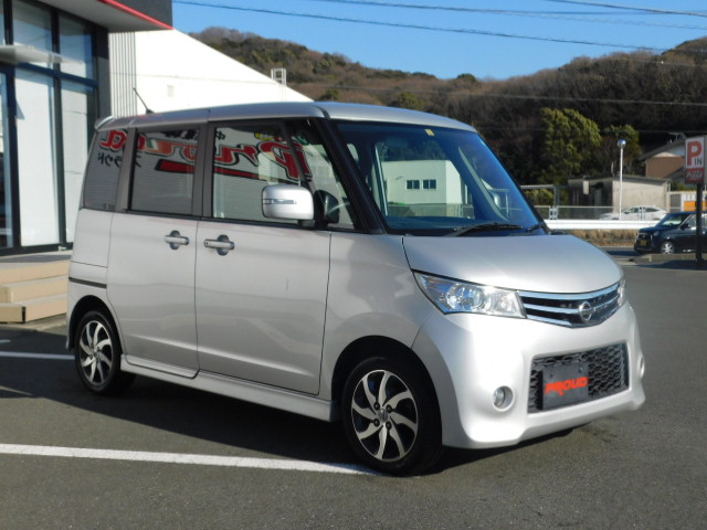 日産 ルークスの画像3