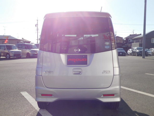 日産 ルークスの画像6