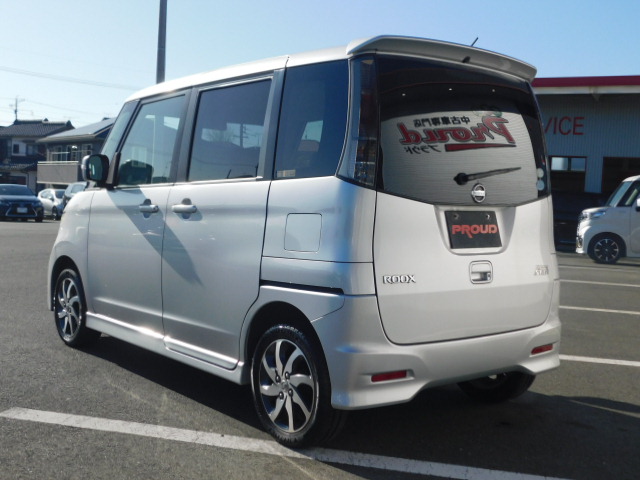 日産 ルークスの画像7