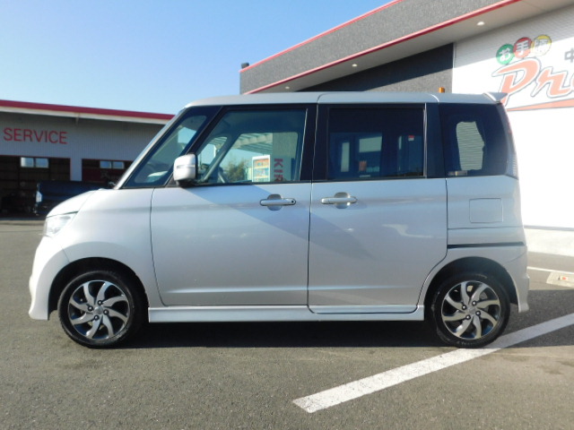 日産 ルークスの画像8