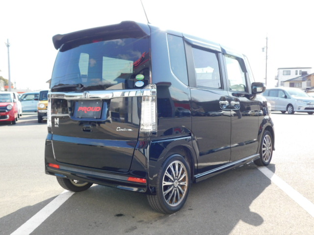 ホンダ N-BOXカスタムの画像5