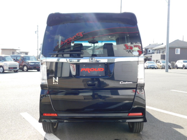ホンダ N-BOXカスタムの画像6