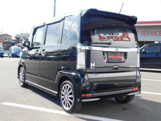 ホンダ N-BOXカスタムの画像7