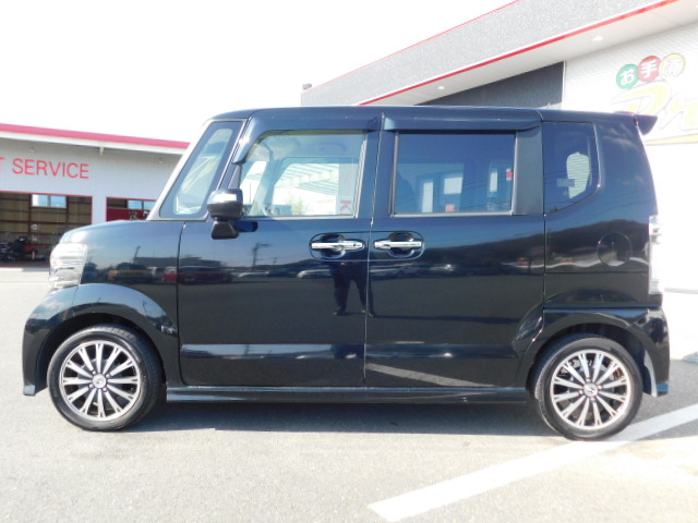 ホンダ N-BOXカスタムの画像8