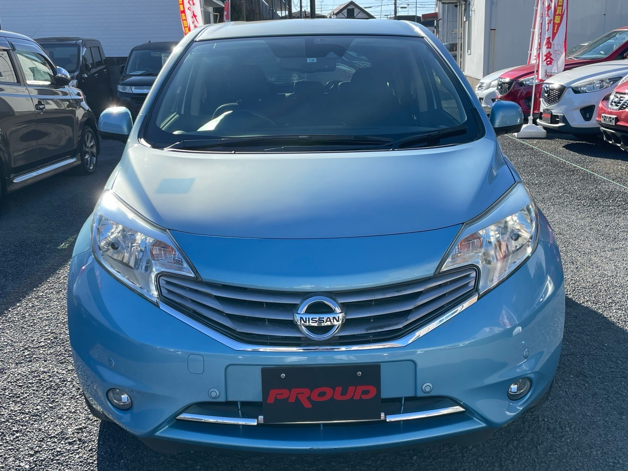 日産 ノートの画像10