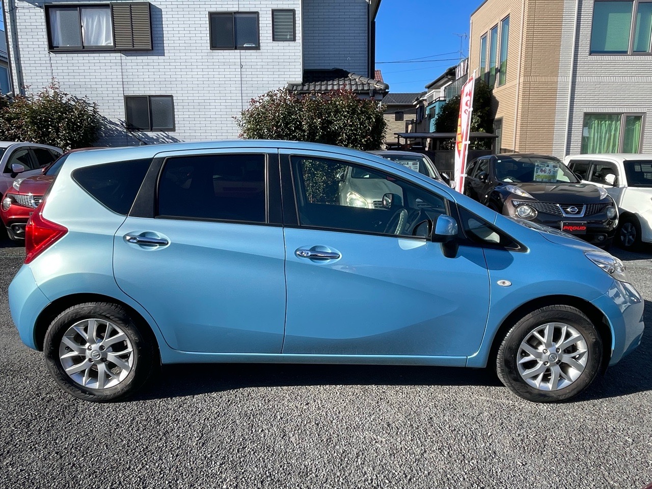 日産 ノートの画像11