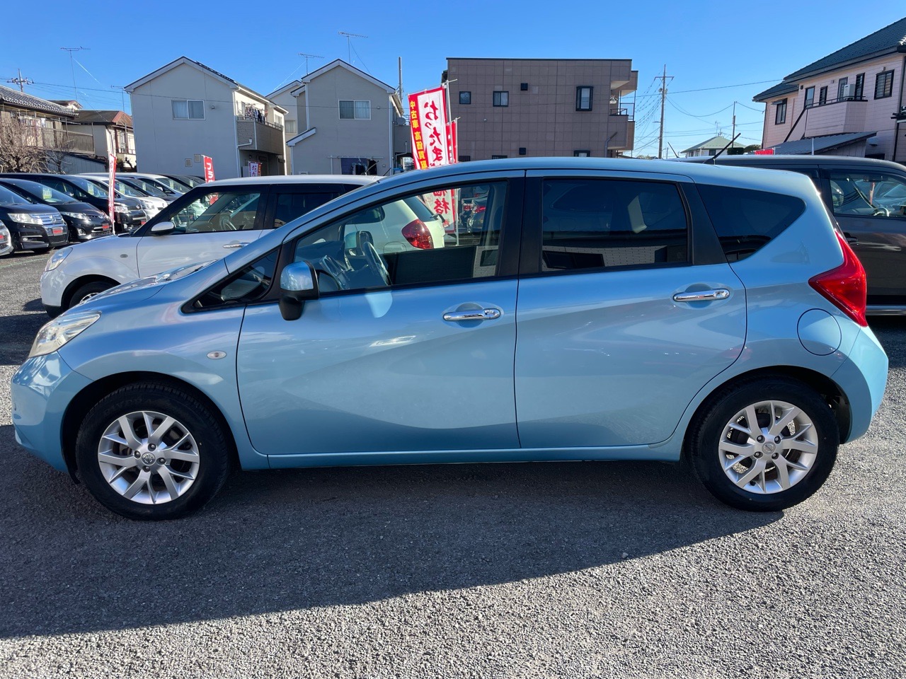 日産 ノートの画像13