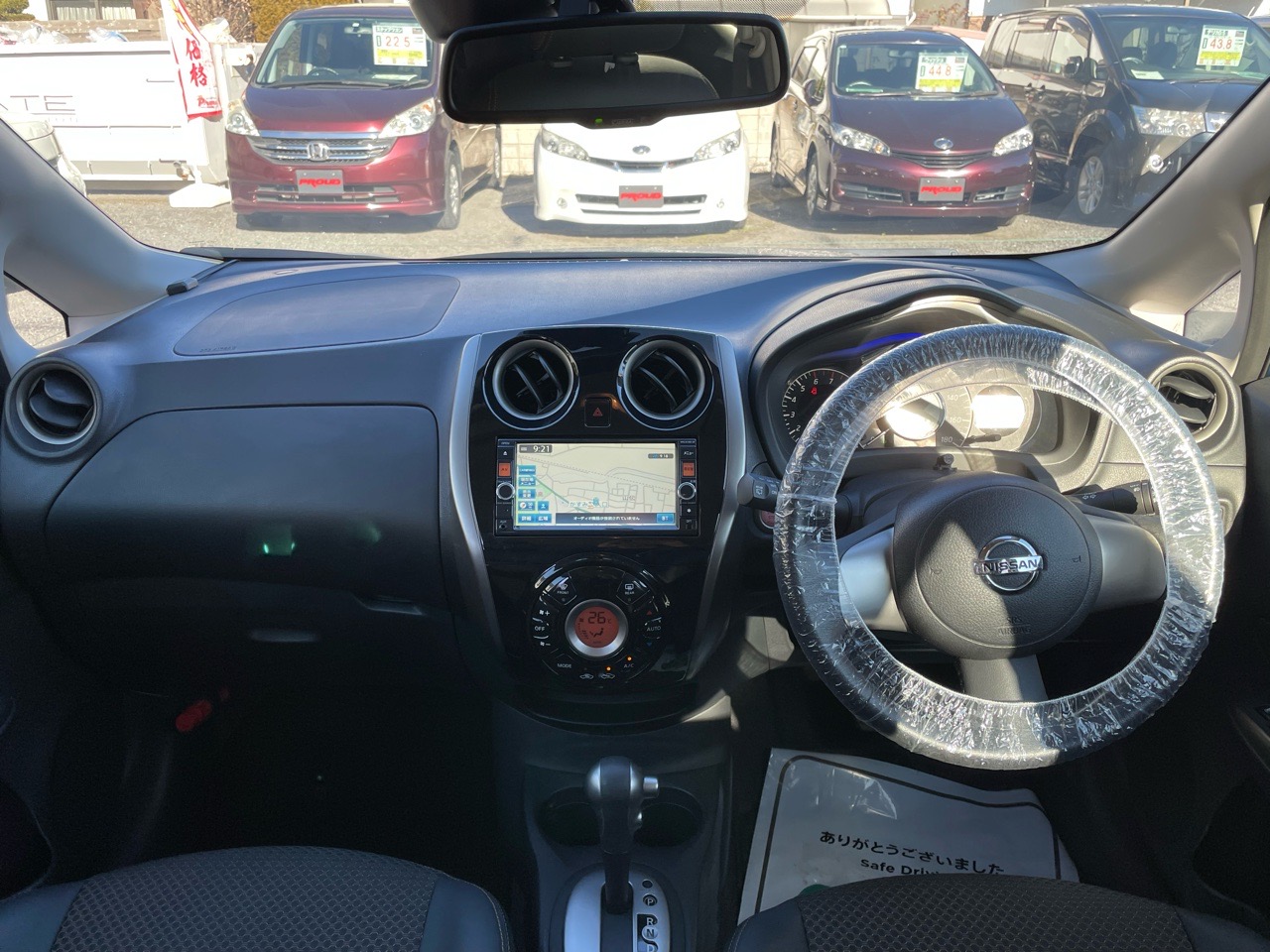 日産 ノートの画像5