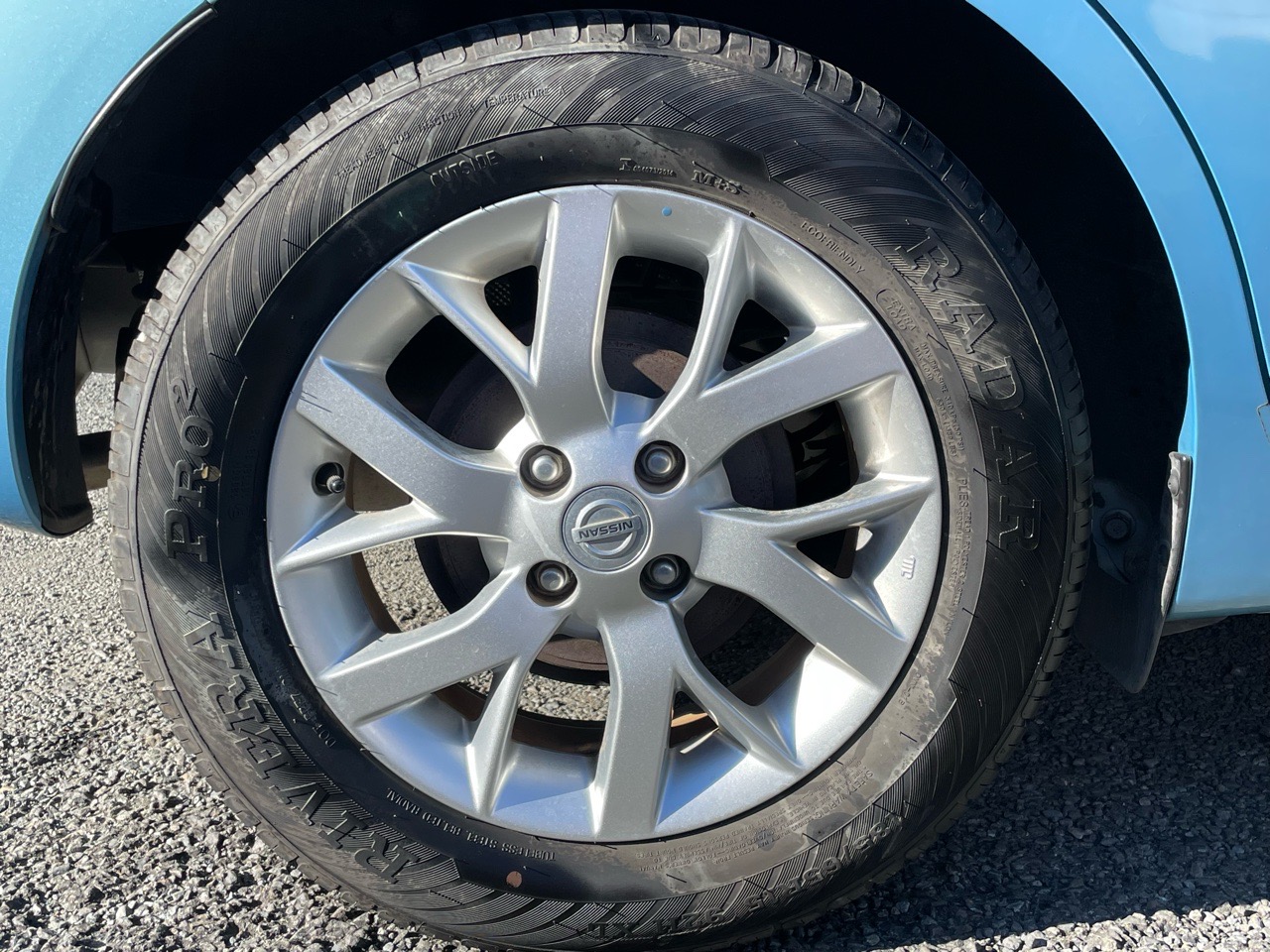 日産 ノートの画像18