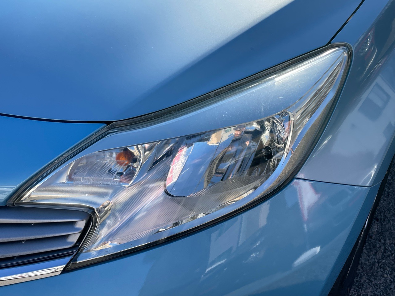 日産 ノートの画像19