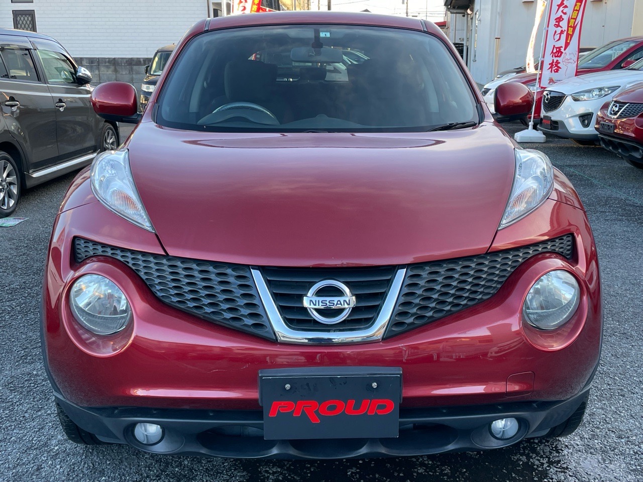 日産 ジュークの画像10