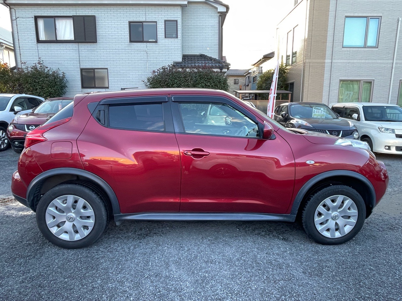 日産 ジュークの画像11