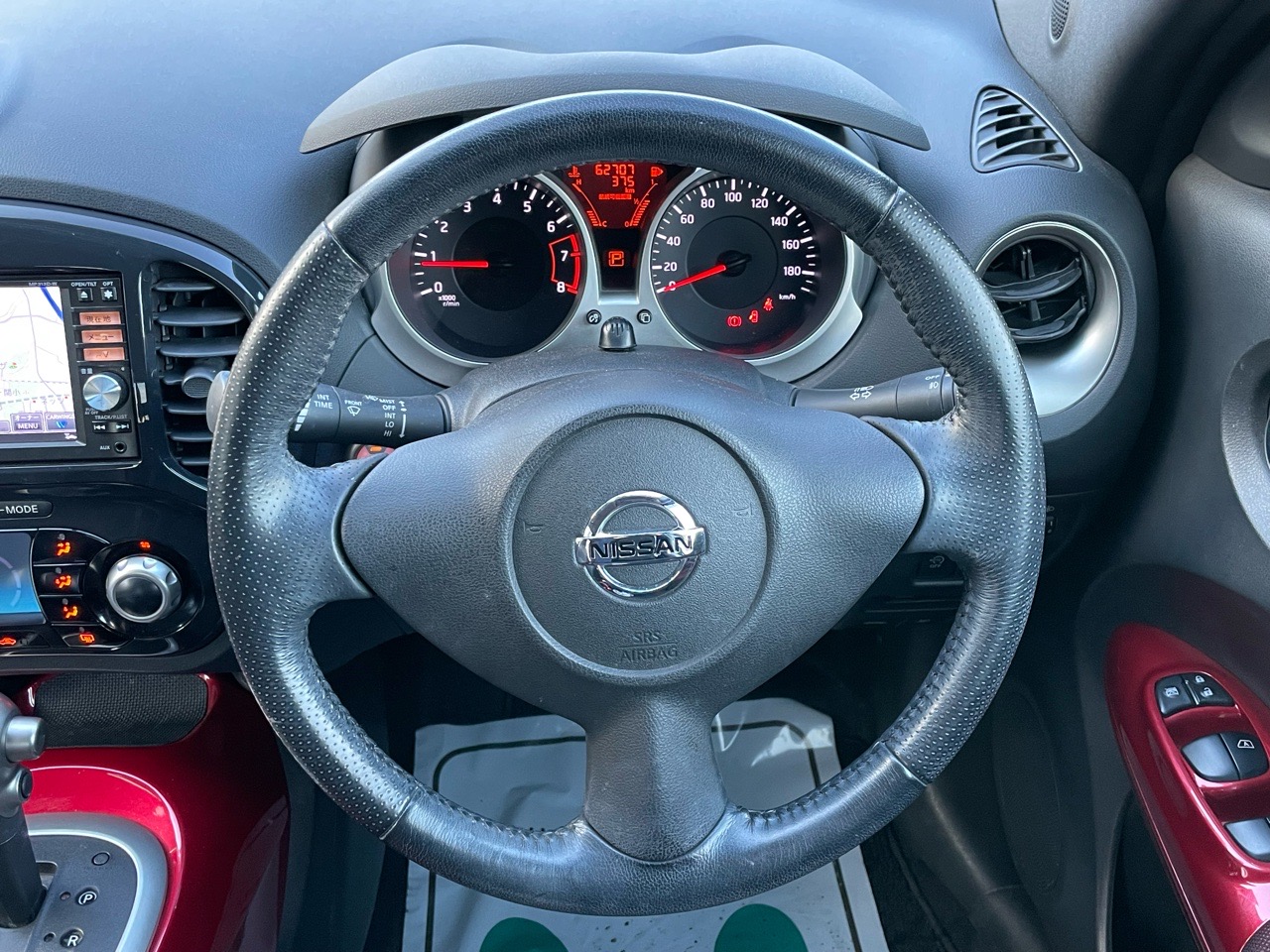 日産 ジュークの画像17