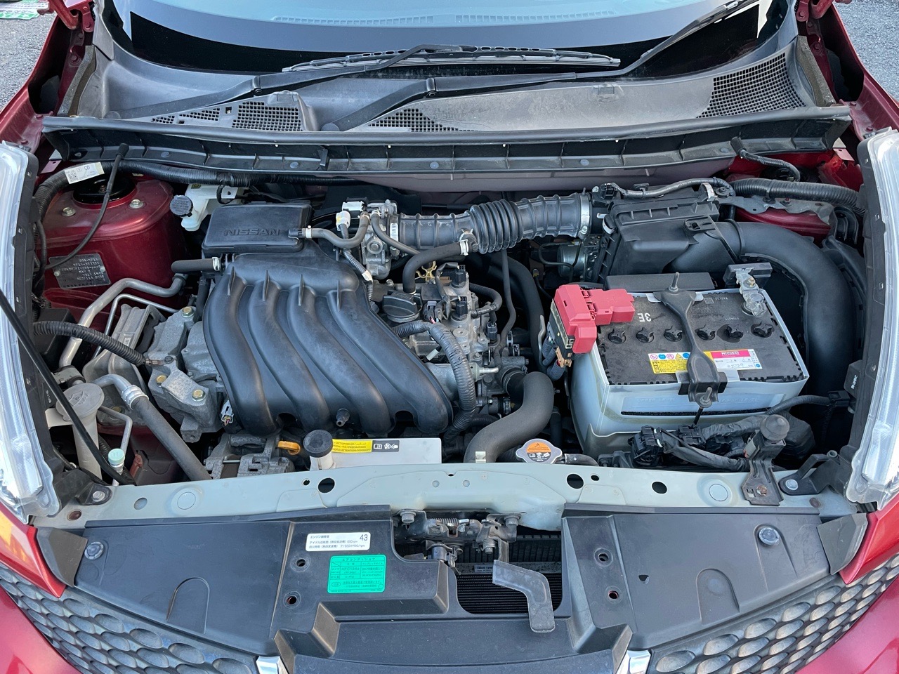 日産 ジュークの画像20