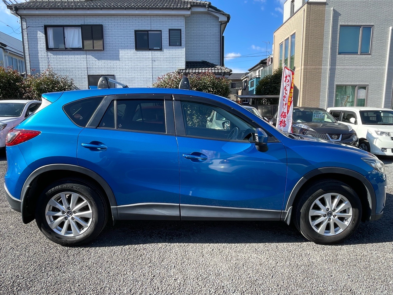 マツダ CX-5の画像10