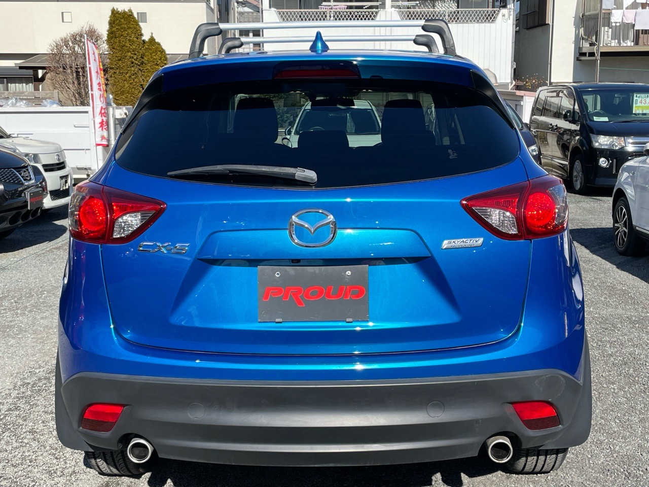 マツダ CX-5の画像11