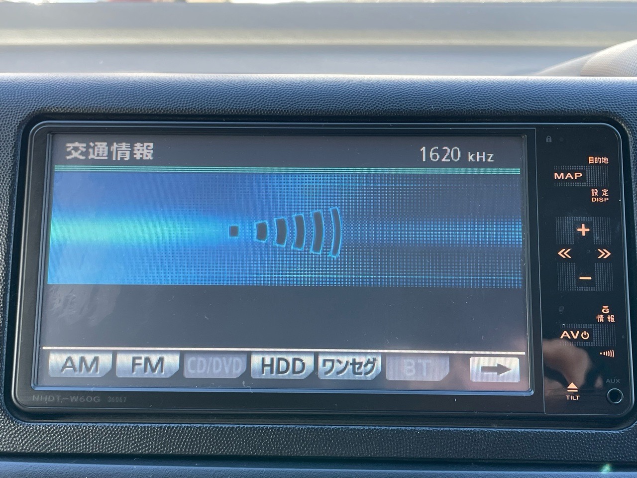 トヨタ ウィッシュの画像7