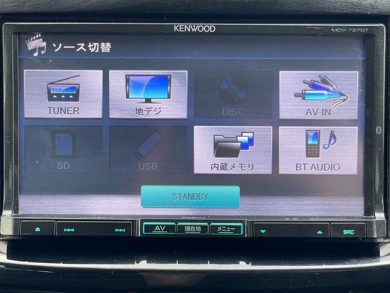 マツダ プレマシーの画像7