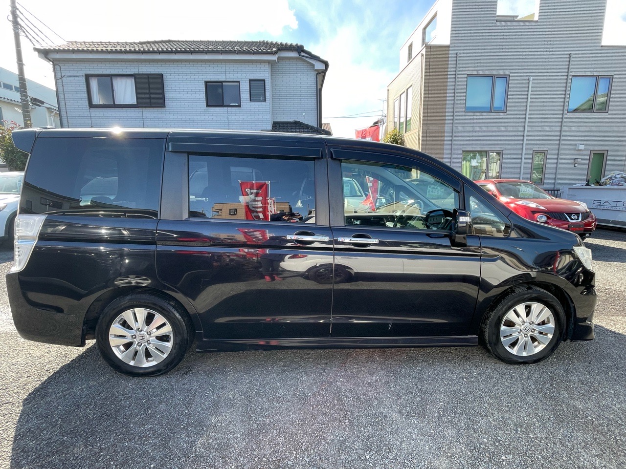 ホンダ ステップワゴンスパーダの画像11