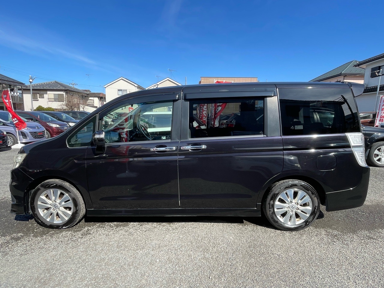 ホンダ ステップワゴンスパーダの画像13