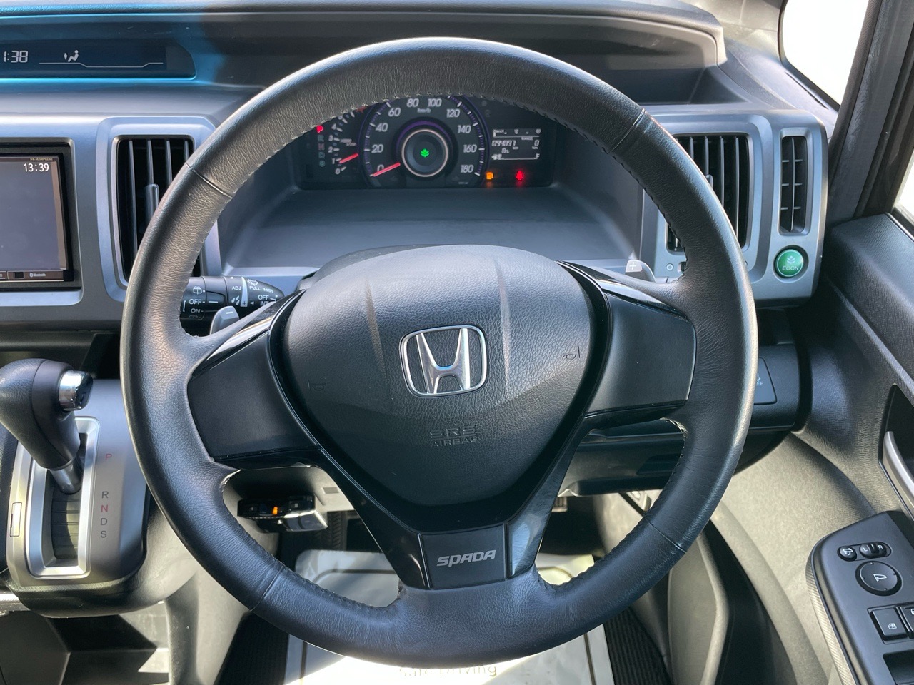 ホンダ ステップワゴンスパーダの画像17