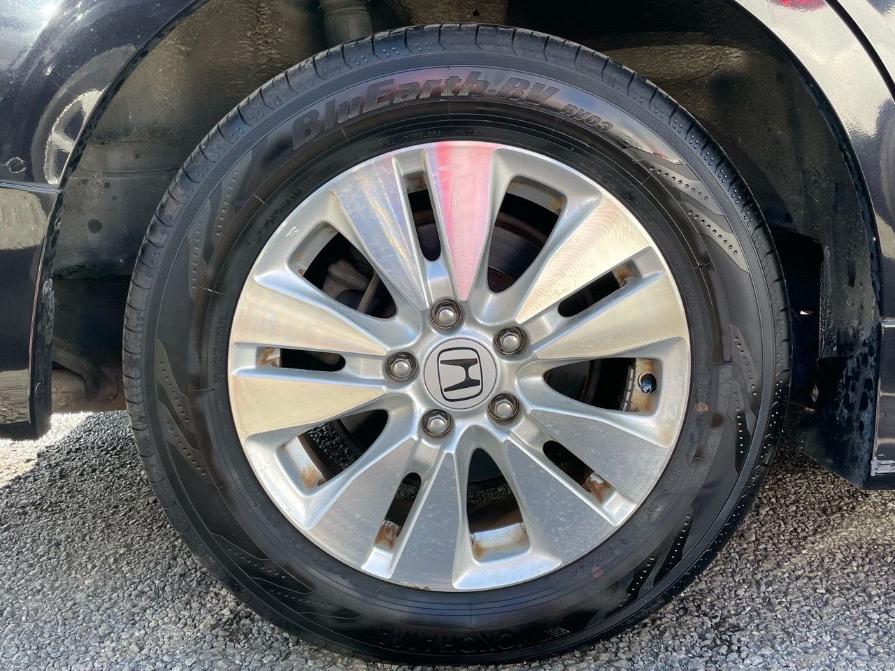 ホンダ ステップワゴンスパーダの画像18
