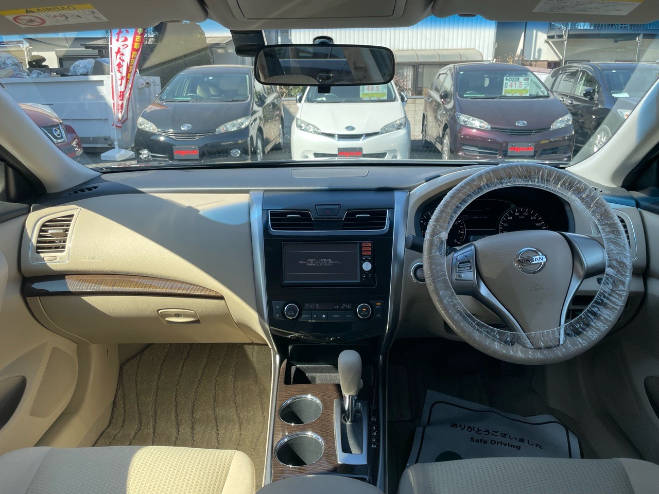 日産 ティアナの画像5