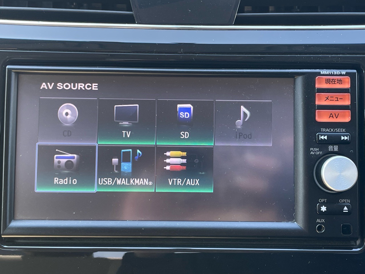 日産 ティアナの画像7