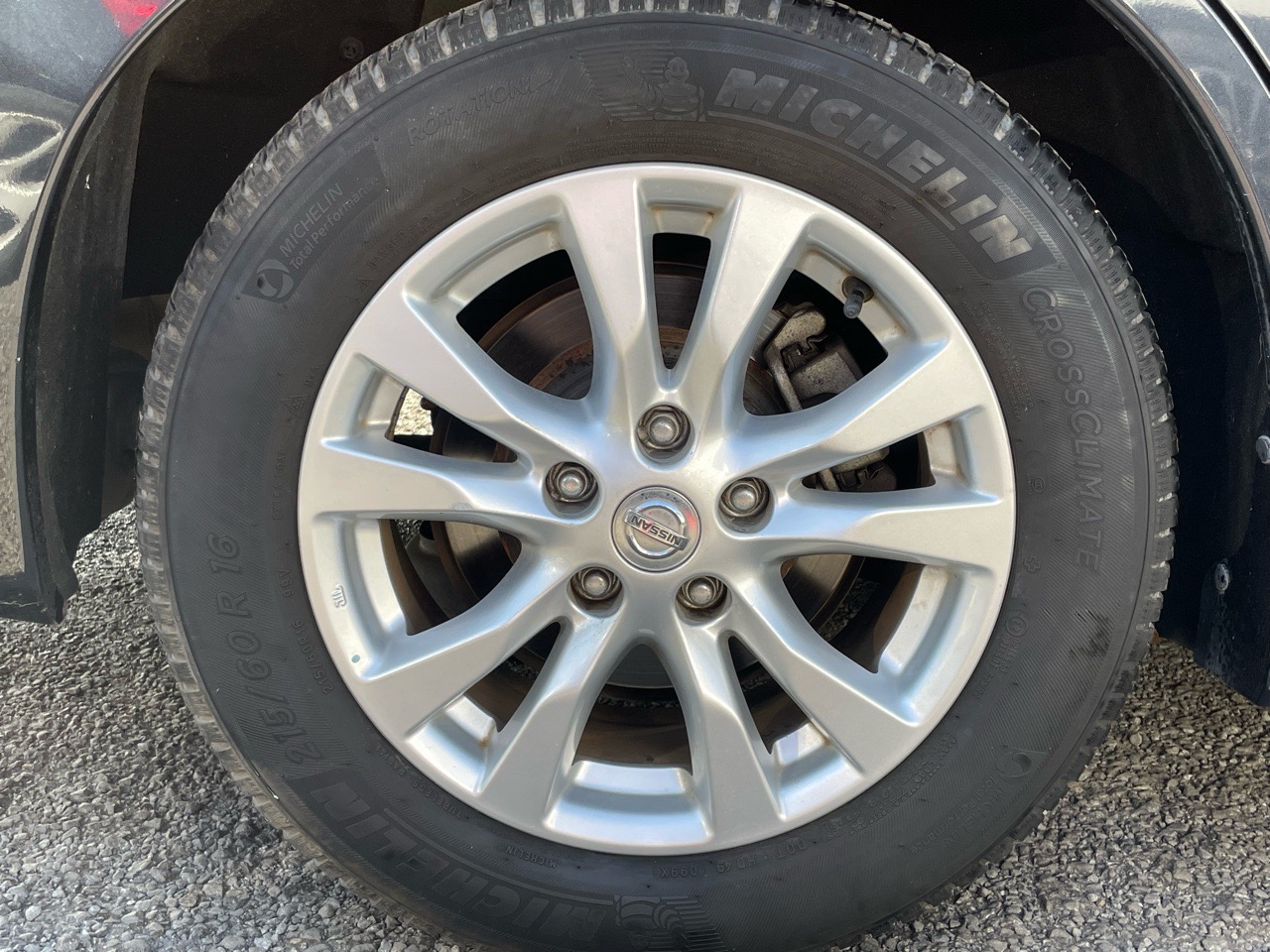 日産 ティアナの画像17