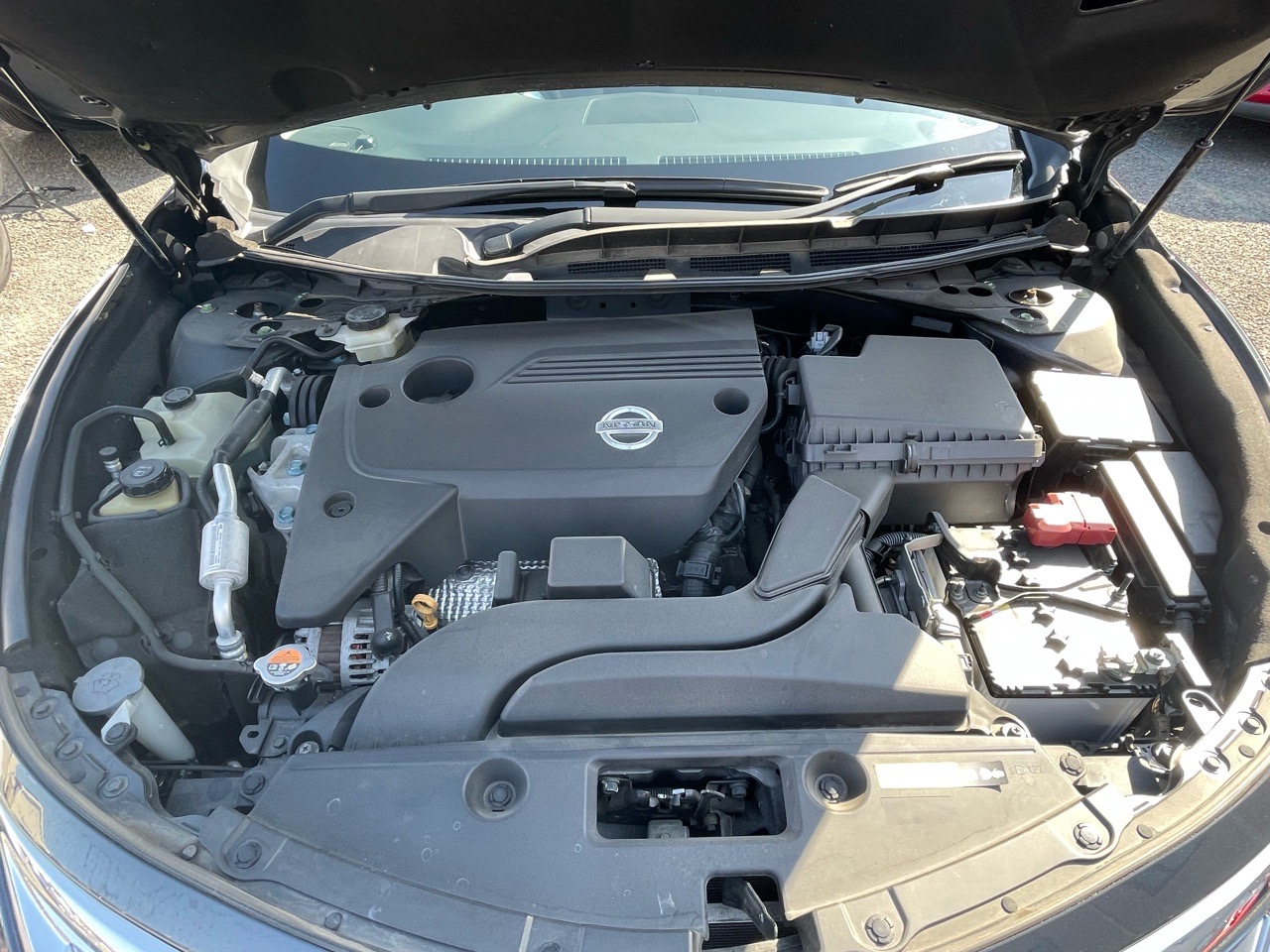 日産 ティアナの画像20
