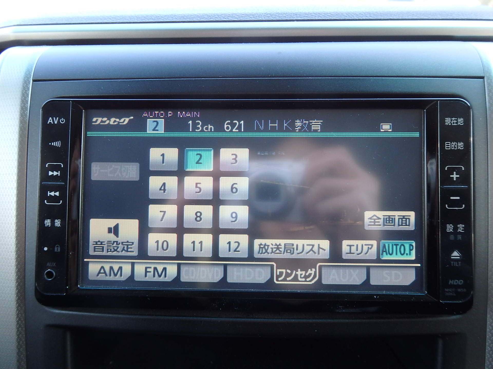 トヨタ アルファードの画像19