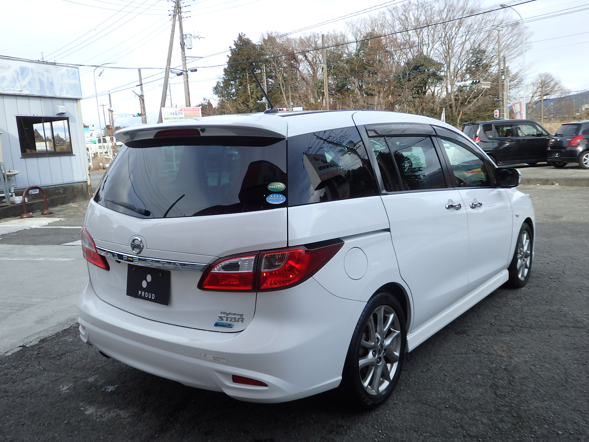 日産 ラフェスタの画像5