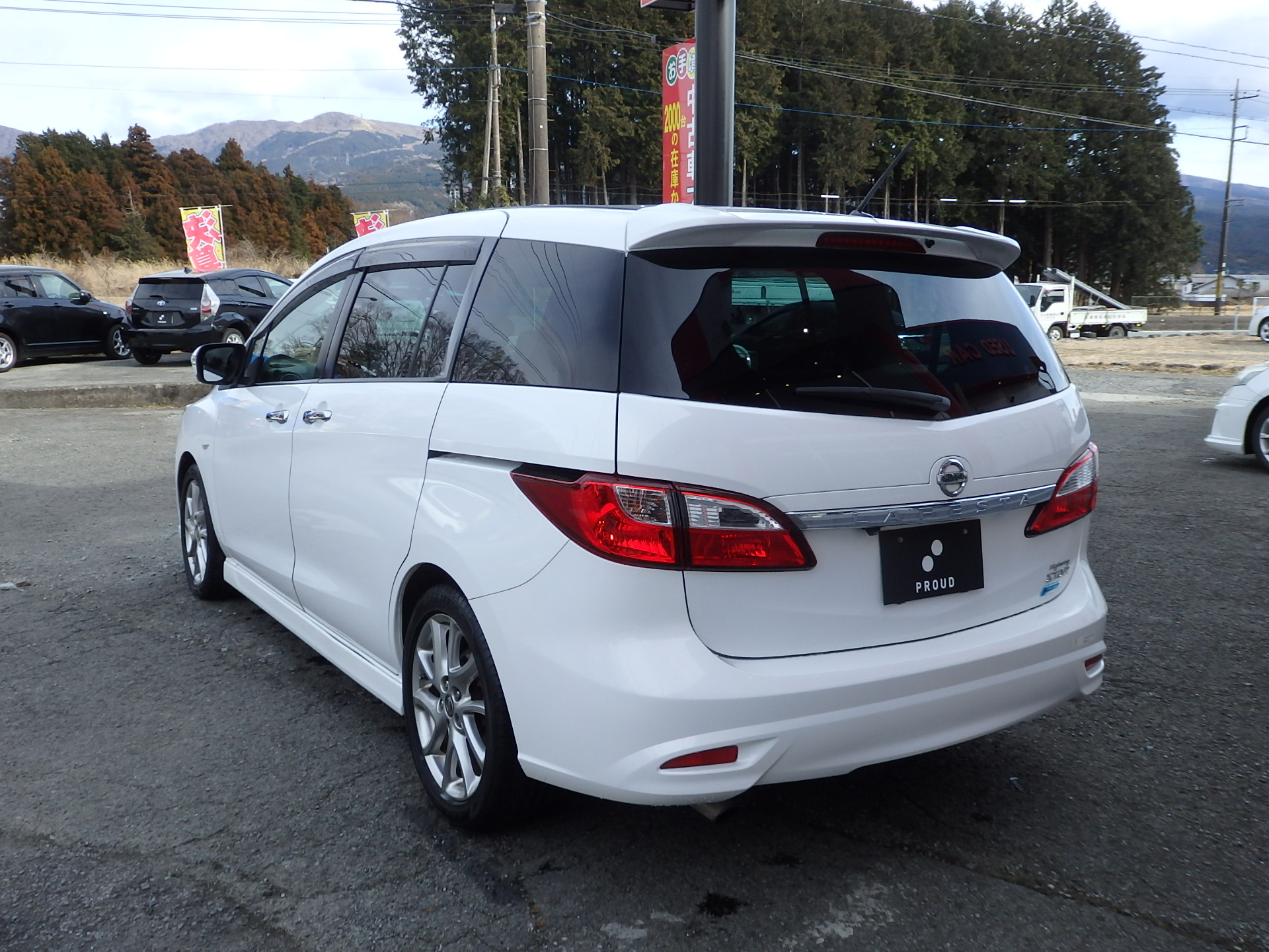 日産 ラフェスタの画像7
