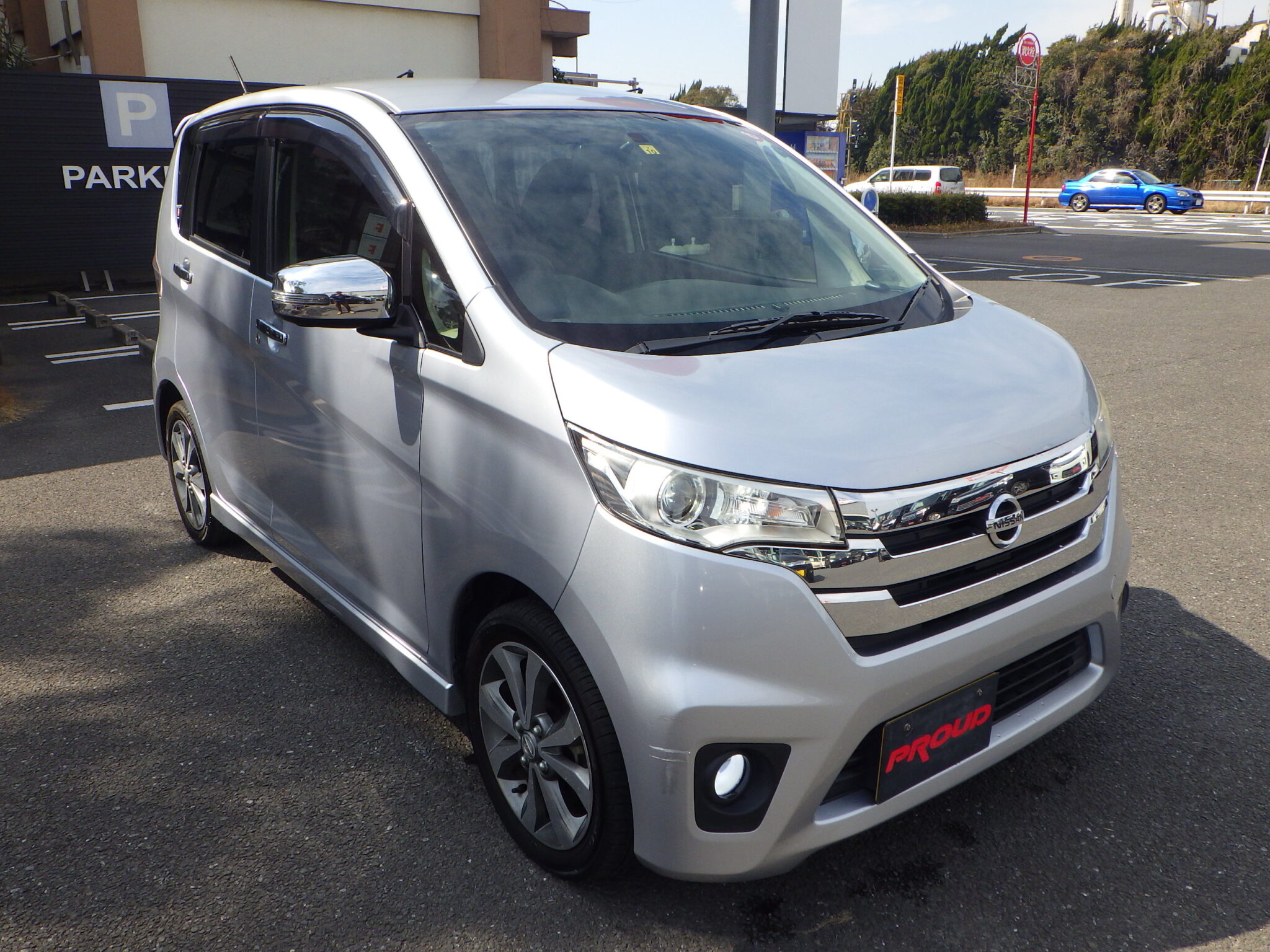 日産 デイズの画像6