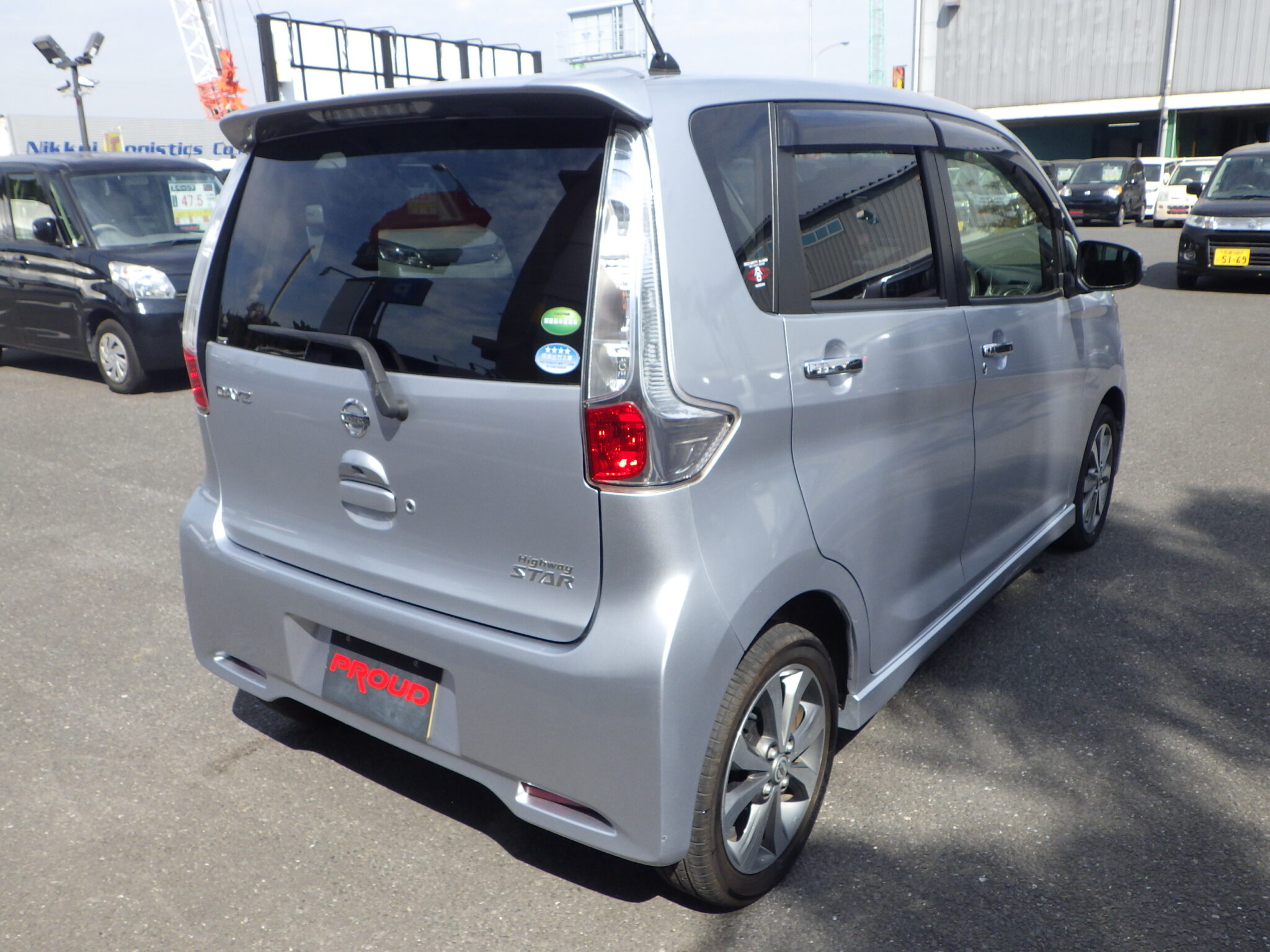 日産 デイズの画像7