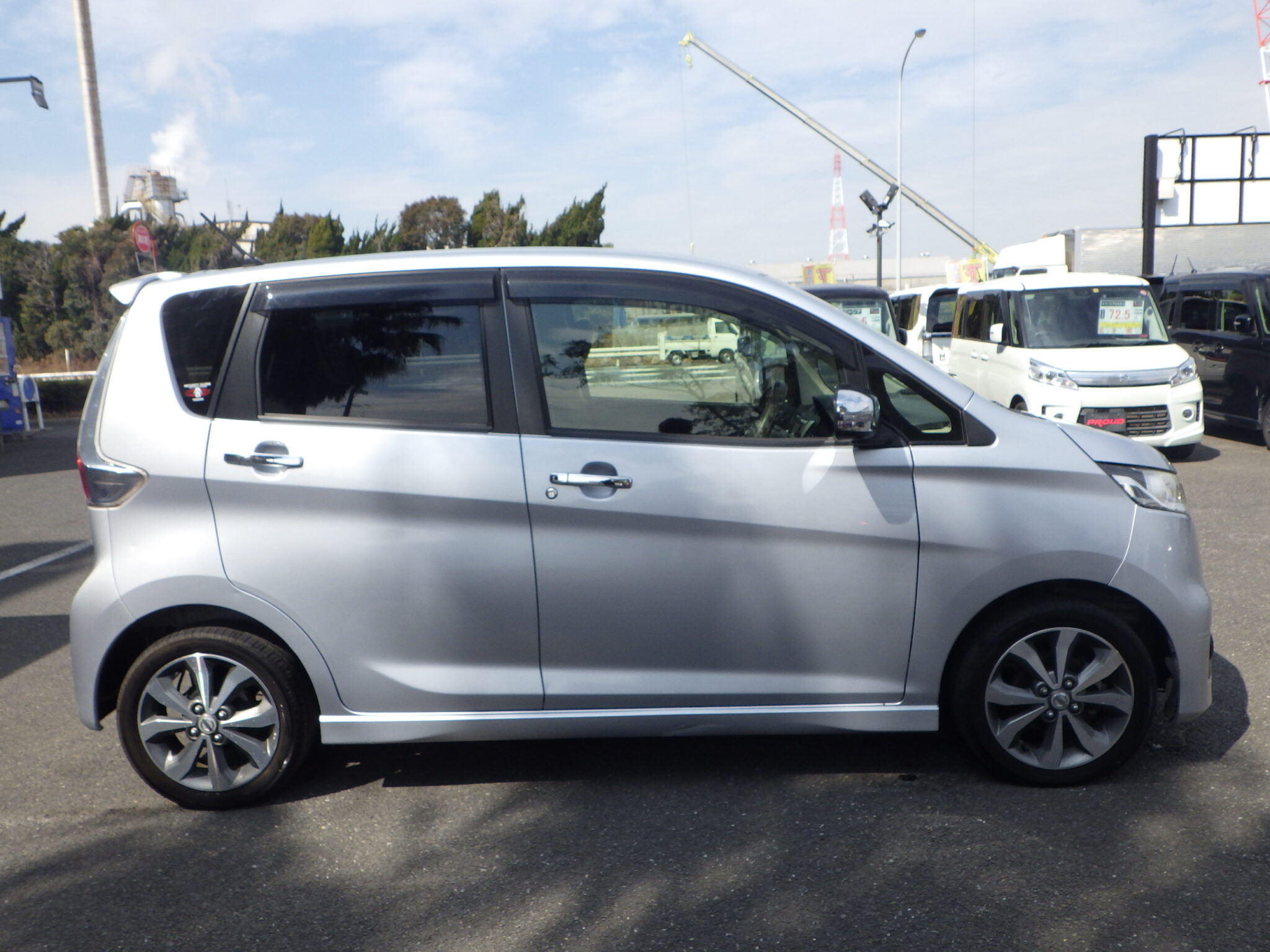 日産 デイズの画像8