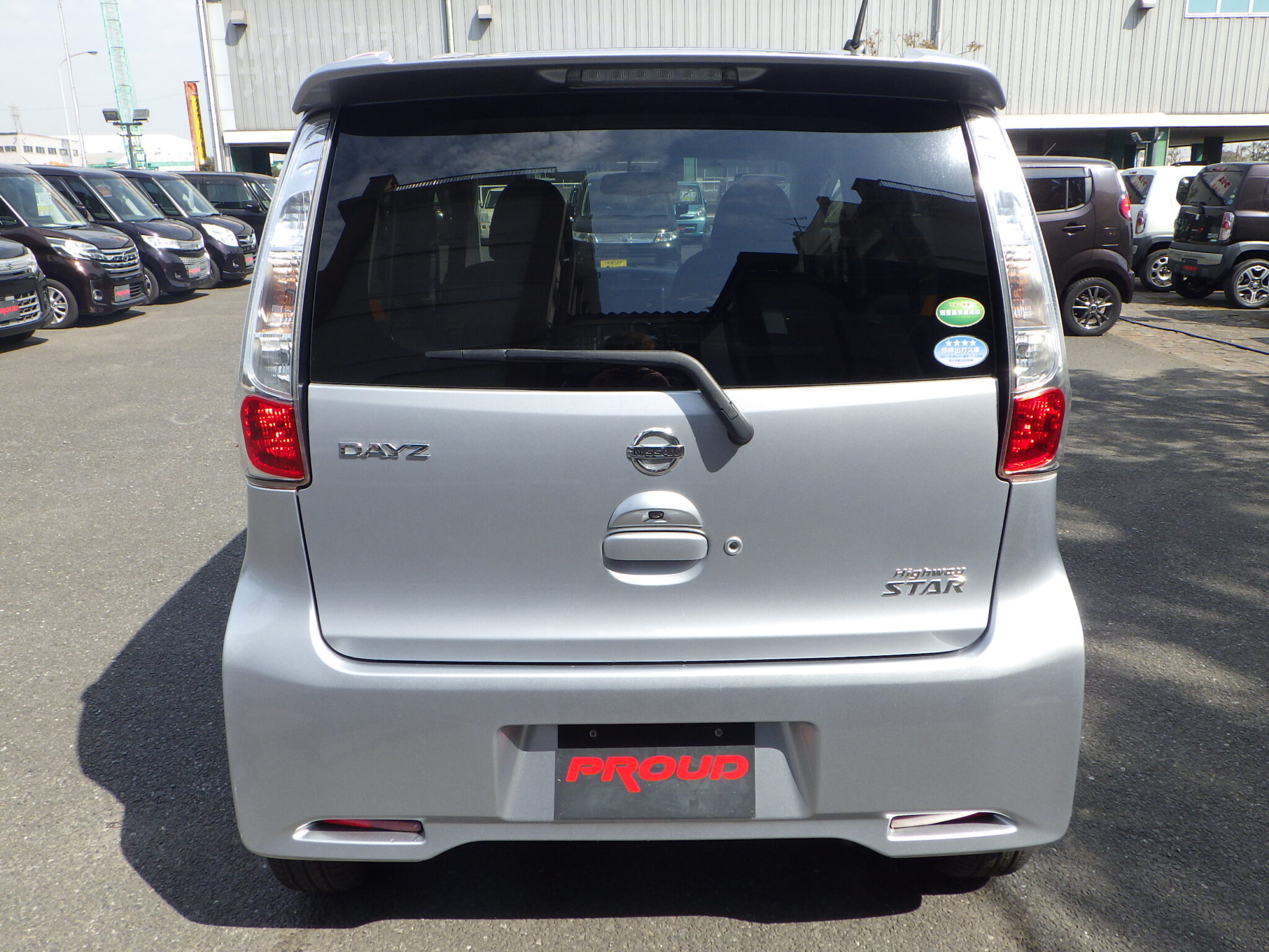 日産 デイズの画像9