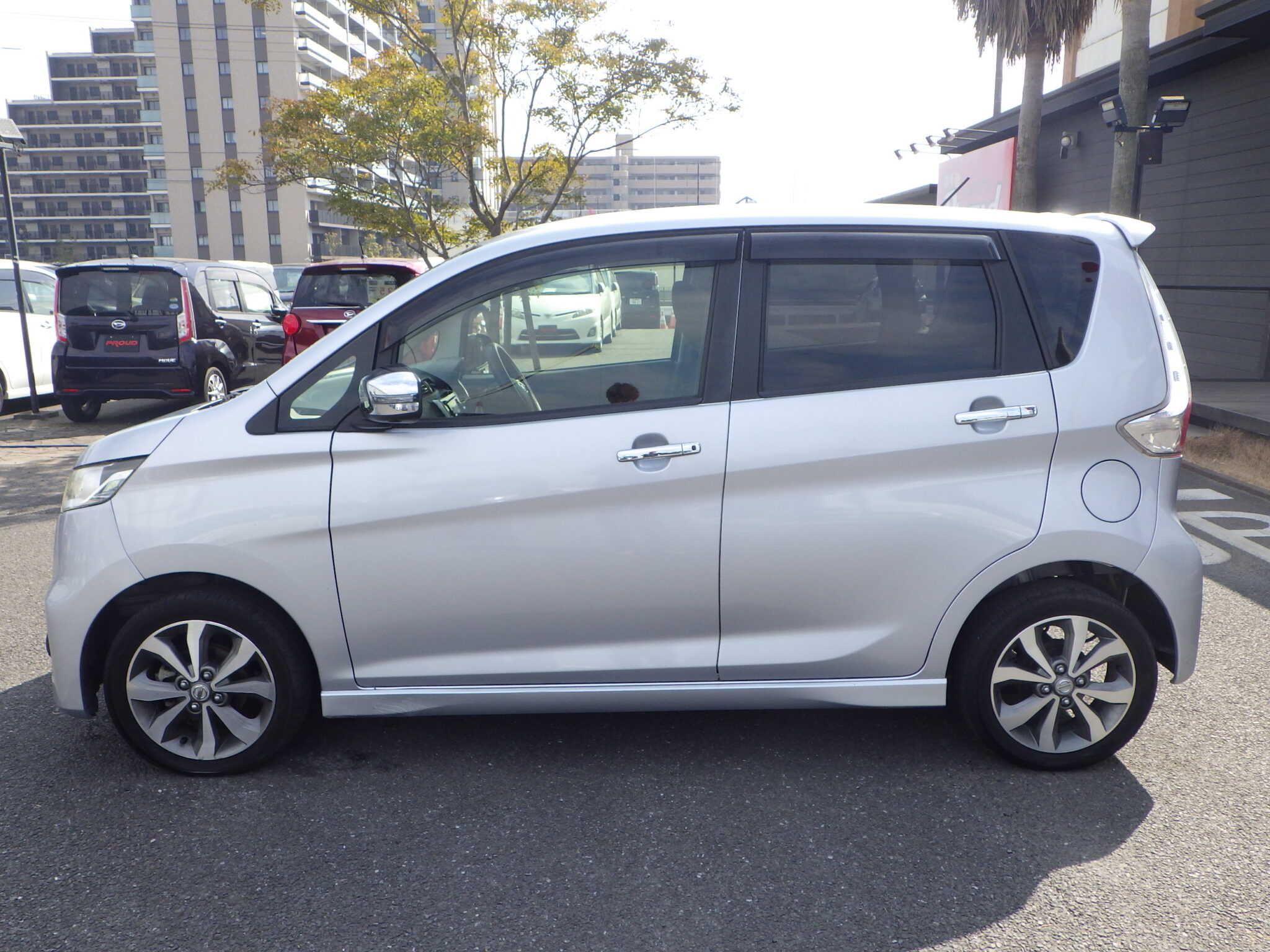 日産 デイズの画像10