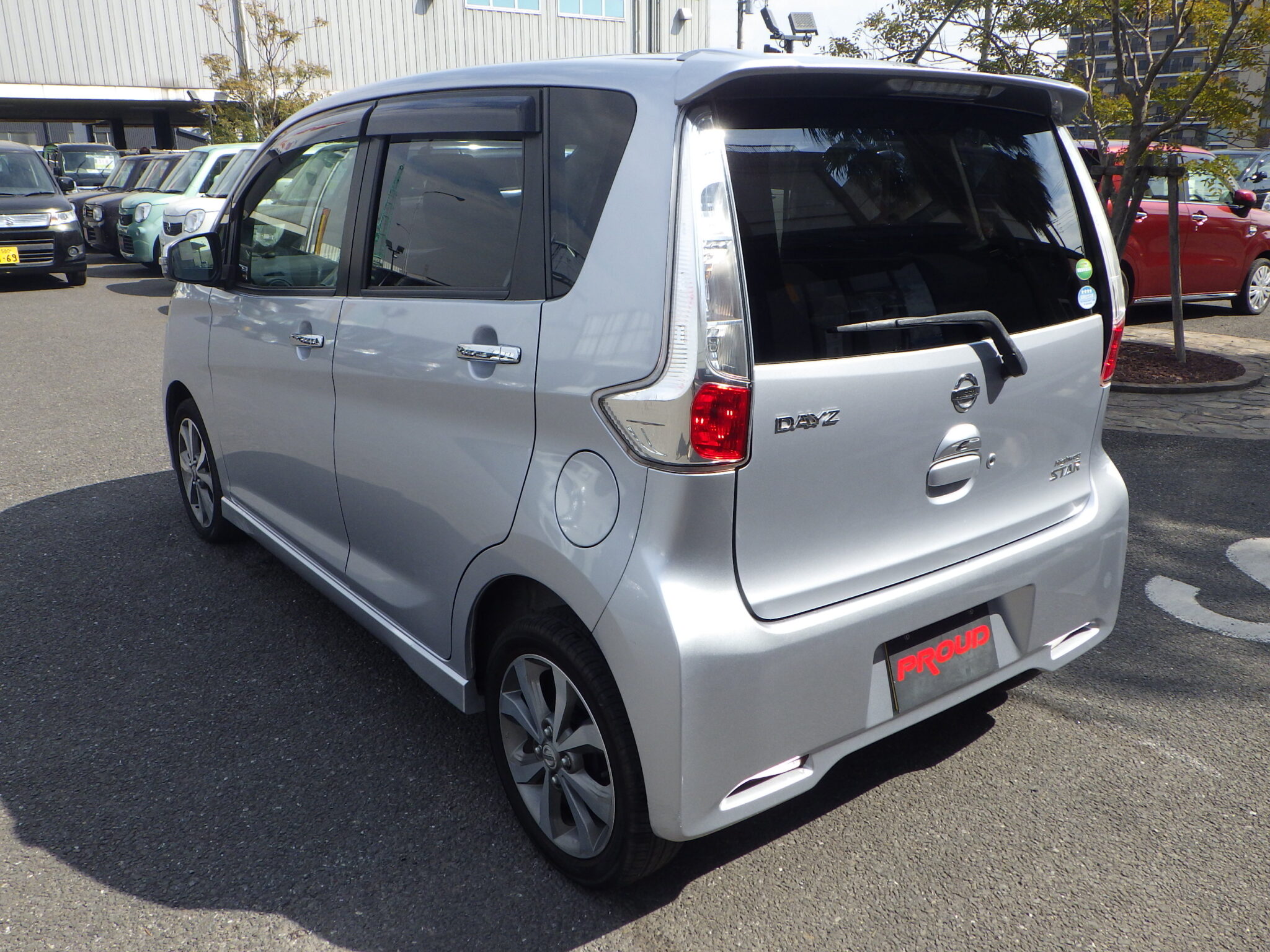 日産 デイズの画像11