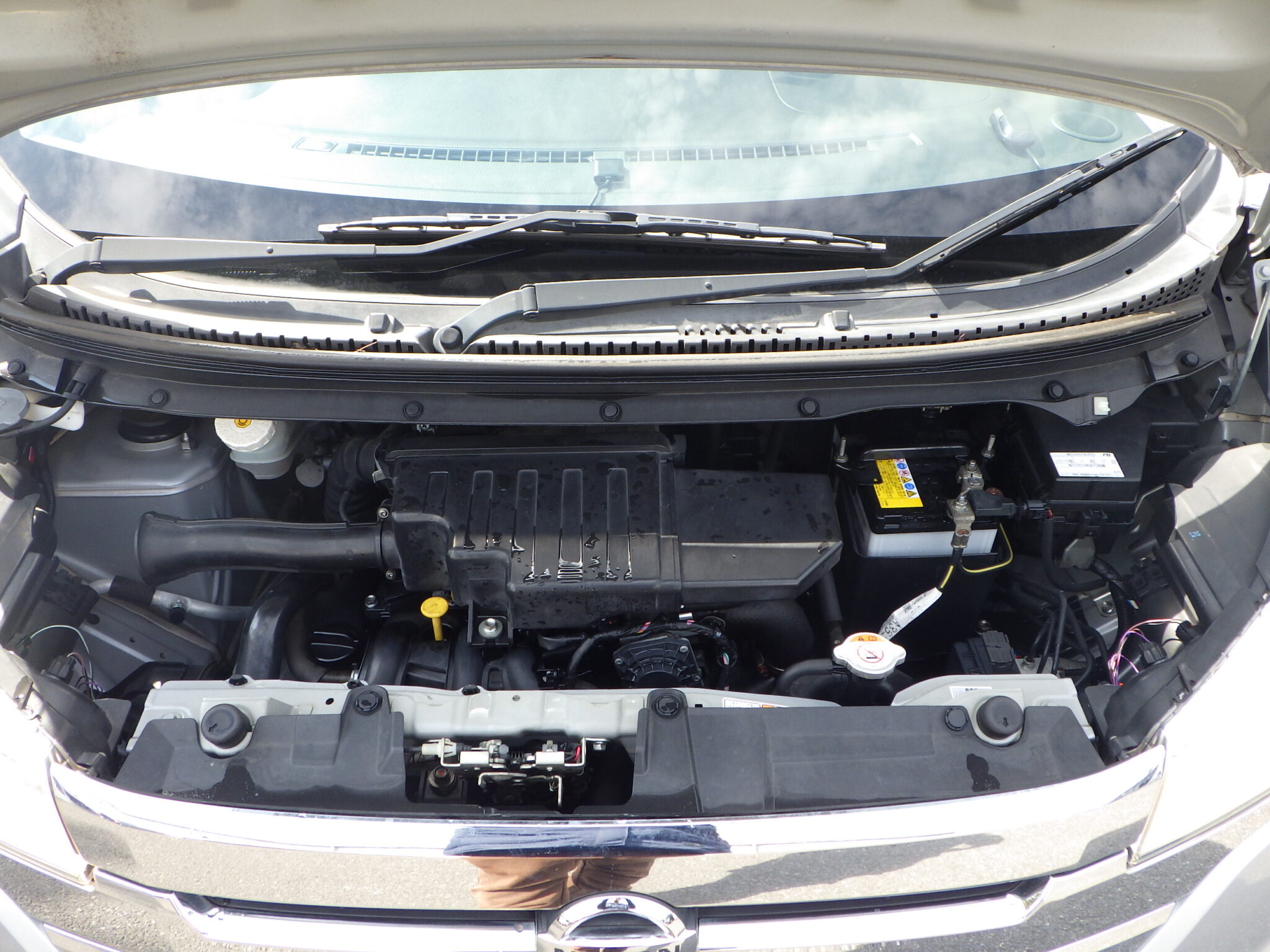 日産 デイズの画像20