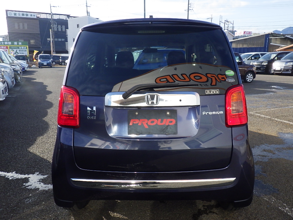 ホンダ N-ONEの画像18