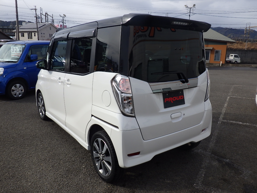三菱 eKスペースカスタムの画像19