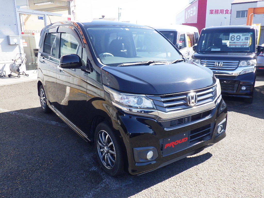 ホンダ N-WGNカスタムの画像15