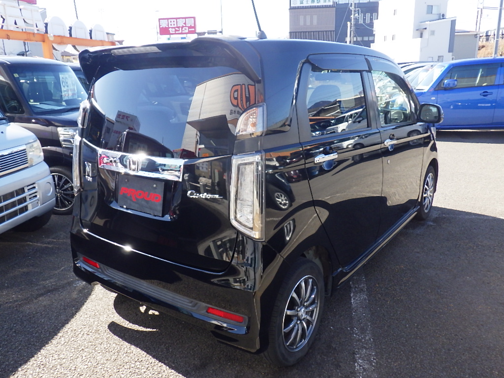 ホンダ N-WGNカスタムの画像17