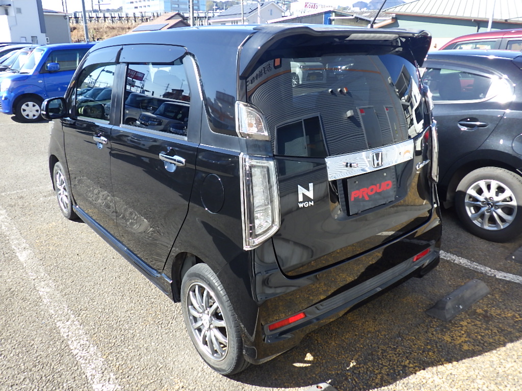 ホンダ N-WGNカスタムの画像19